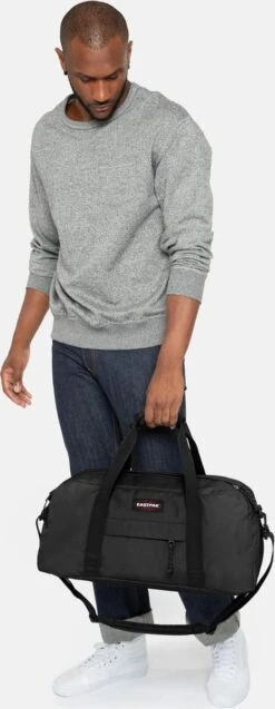 Eastpak STAND + Reistas, 34 Liter - Black -Voyago Winkel 465x1200 9