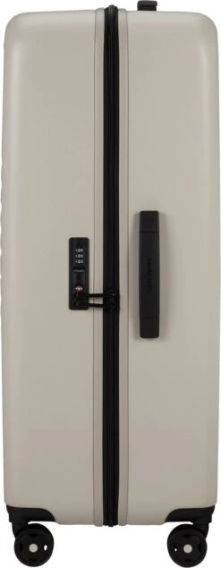 Samsonite Reiskoffer - Stackd Spinner (4 Wielen) 75 Cm - Sand - 4.3 Kg -Voyago Winkel 467x1200 2