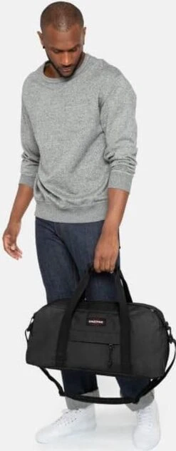 Eastpak STAND + Reistas, 34 Liter - Black -Voyago Winkel 468x1200 14