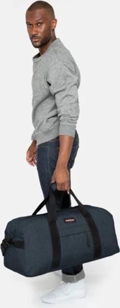 Eastpak STATION + Reistas, 58 Liter - Triple Denim -Voyago Winkel 469x1200 5