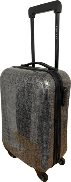 Leonardo Handbagagekoffer Lichtgewicht 51cm - Cabinsize Reiskoffer 30Liter - Reistrolley - Inclusief Slot -Voyago Winkel 471x1200 1