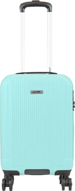 Oistr Noorvik Handbagage 4 Wheel Spinner Mint Green -Voyago Winkel 471x1200 12
