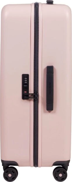 Samsonite Reiskoffer - Stackd Spinner 68/25 (Medium) Rose -Voyago Winkel 474x1200 1
