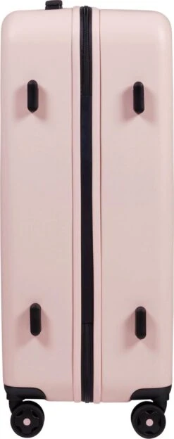 Samsonite Reiskoffer - Stackd Spinner 68/25 (Medium) Rose -Voyago Winkel 475x1200