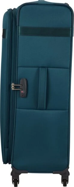 Samsonite Reiskoffer - Citybeat Spinner 78/29 Uitbreidbaar - Petrol Blue -Voyago Winkel 475x1200 5