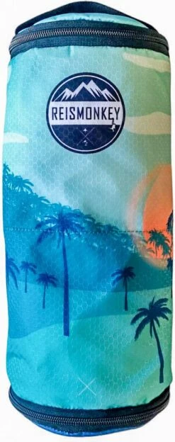 Reismonkey Packing Cubes Clean & Dirty - Ondergoed Organizer - BH Organizer - Sokken Organizer - Bagage Organizers Reizen - Verschuifbaar Middenstuk - Travel Organizers - Water En Vuilafstotend - Sterke Ritsen 9 Reismonkey Packing Cubes Clean & Dirty - Ondergoed Organizer - BH Organizer - Sokken Organizer - Bagage Organizers Reizen - Verschuifbaar Middenstuk - Travel Organizers - Water En Vuilafstotend - Sterke Ritsen -Voyago Winkel 475x1200 8