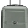 Delsey Comete+ Handbagage Koffer - 55 Cm - Groen -Voyago Winkel 476x1200