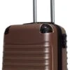 Castillo Quadrant S Handbagage Koffer - Rosé Gold -Voyago Winkel 477x1200