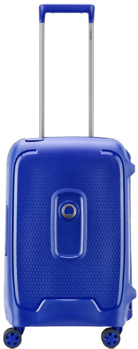 Delsey Moncey Cabin Trolley Case - 55 Cm - Blue 15 Delsey Moncey Cabin Trolley Case - 55 Cm - Blue - Afbeelding 13