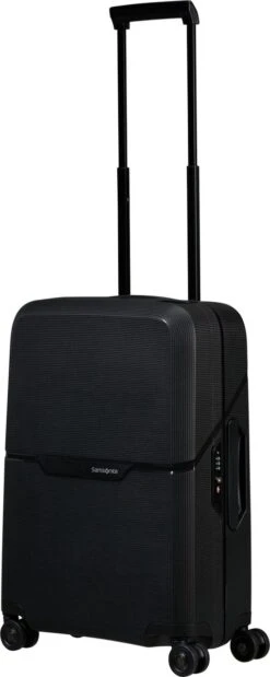 Samsonite Reiskoffer - Magnum Eco Spinner 55/20 (Handbagage) Graphite -Voyago Winkel 479x1200 2