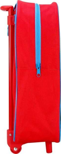 Marvel THE AVENGERS Trolley Koffertje Vakantie Logeren Tripjes -Voyago Winkel 479x1200 3