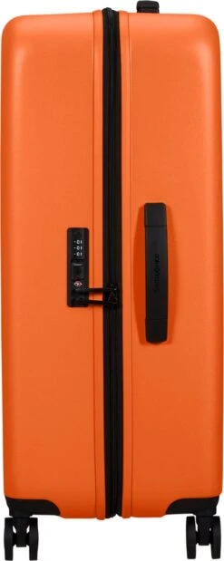 Samsonite Reiskoffer - Stackd Spinner 68/25 (Medium) Orange -Voyago Winkel 479x1200 8