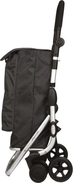 Playmarket Go Up Boodschappentrolley Dark Grey -Voyago Winkel 481x1200 2
