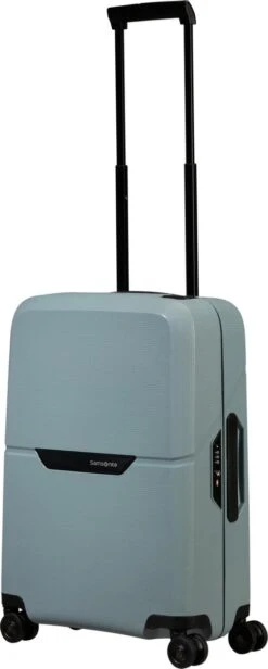 Samsonite Reiskoffer - Magnum Eco Spinner 55/20 (Handbagage) Ice Blue -Voyago Winkel 481x1200