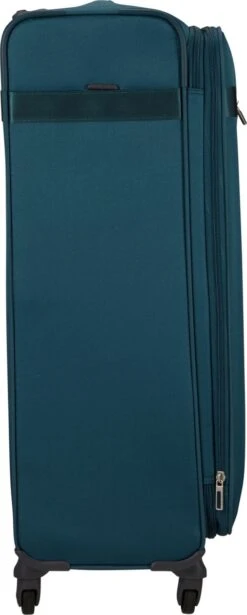Samsonite Reiskoffer - Citybeat Spinner 78/29 Uitbreidbaar - Petrol Blue -Voyago Winkel 482x1200 5