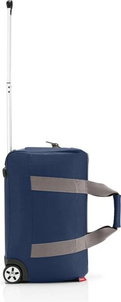 Reisenthel Allrounder Trolley Reiskoffer Reistas Op 2 Wielen - 30L - Dark Blue Donkerblauw -Voyago Winkel 484x1200 4