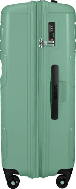 American Tourister Reiskoffer - Sunside Spinner 77/28 Uitbreidbaar (Large) Mineral Green -Voyago Winkel 484x1200 7