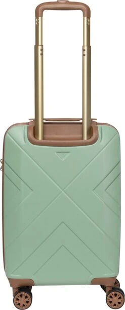 Oistr Florence Handbagage Spinner S Olive Green -Voyago Winkel 485x1200 2