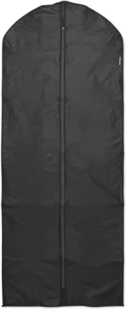 Brabantia Kledingtassen / Kledinghoezen - Set Van 3 - M, L, XL - Zwart -Voyago Winkel 490x1200 7