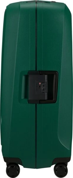 Samsonite Reiskoffer - Essens Spinner (4 Wielen) 75 Cm - Alpine Green - 4.2 Kg -Voyago Winkel 491x1200 7