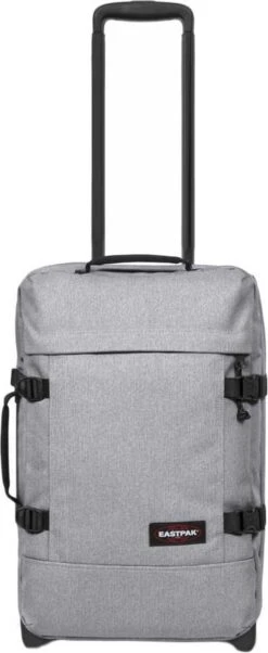Eastpak TRANVERZ S Reiskoffer, Handbagage (51 X 32.5 X 23 Cm) - Sunday Grey -Voyago Winkel 492x1200 3