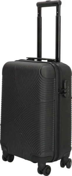 Enrico Benetti Louisville Driedelige Kofferset Hardcase - 39040 - Zwart 12 Enrico Benetti Louisville Driedelige Kofferset Hardcase - 39040 - Zwart -Voyago Winkel 492x1200 4