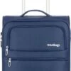 Travelbags Handbagage Zachte Koffer / Trolley / Reiskoffer - The Base - 55 Cm - Blauw -Voyago Winkel 493x1200 1