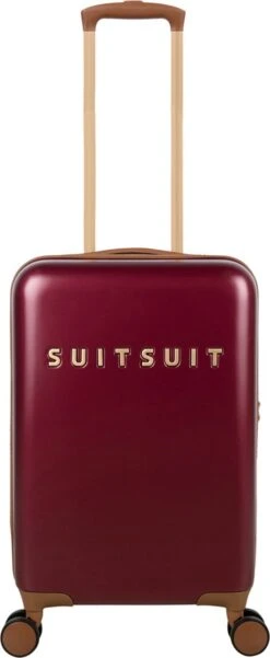 SUITSUIT - Fab Seventies Classic - Biking Red - Handbagage (55 Cm) -Voyago Winkel 493x1200 3
