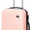 AttitudeZ Air-Z Handbagage Koffer Roze 55cm - TSA-slot 1 AttitudeZ Air-Z Handbagage Koffer Roze 55cm - TSA-slot -Voyago Winkel 493x1200 7