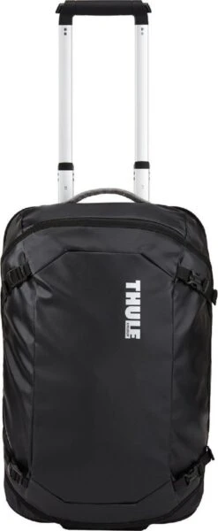 Thule Chasm Handbagagekoffer 55cm/22" - Zwart -Voyago Winkel 494x1200 2