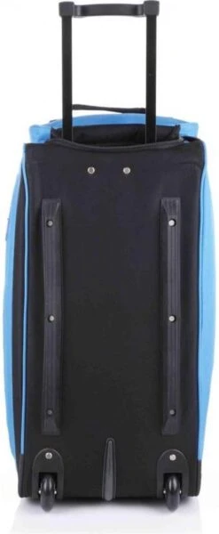 Enrico Benetti Orlando 35304 S Reistas / Sporttas Met Wielen 47 Liter - Blauw -Voyago Winkel 494x1200 7