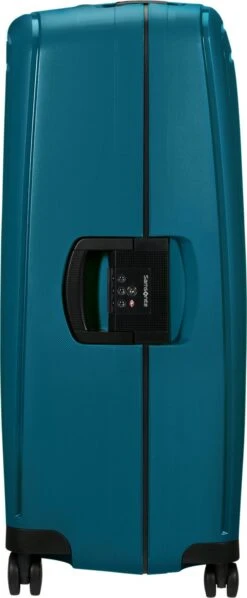 Samsonite Reiskoffer - S'Cure Spinner 81/30 - Petrol Blue 25 Samsonite Reiskoffer - S'Cure Spinner 81/30 - Petrol Blue -Voyago Winkel 496x1200 6