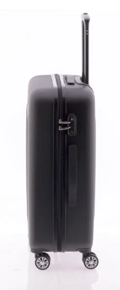 Gladiator Beetle M Spinner 68 - TSA Slot - Zwart -Voyago Winkel 497x1200 4