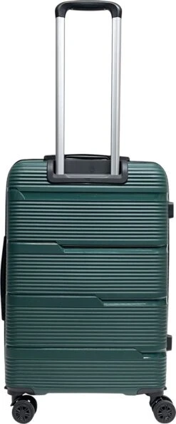 Benzi Izeda Middelgrote Koffer - 65 Cm - 65 Liter - Groen -Voyago Winkel 498x1200 5