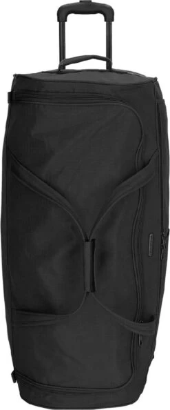 Enrico Benetti Perth 49007 Reistas / Sporttas Met Wielen 112 Liter - Zwart -Voyago Winkel 499x1200 7