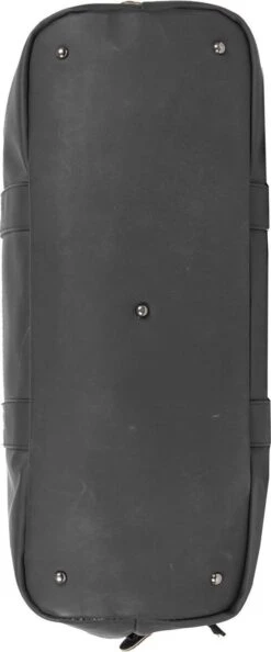 New Rebels Mart Waterafstotende Weekendtas - Zwart -Voyago Winkel 499x1200 8