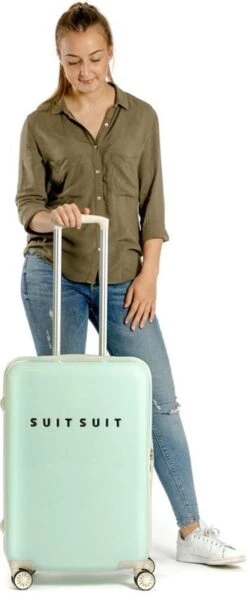 SUITSUIT - Fabulous Fifties - Pink Dust - Reiskoffer (66 Cm) -Voyago Winkel 500x1200 4