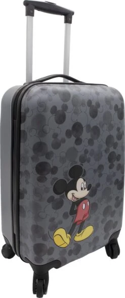 Mickey Mouse Mickey Trolley - Handbagage - Trolley Met Wieltjes -Voyago Winkel 502x1200 6