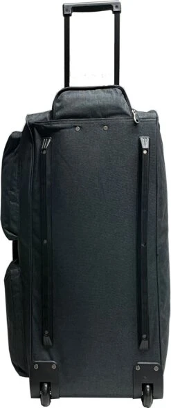 Castillo Oxford L - Grote Wieltas - 76 Cm - Donkergrijs -Voyago Winkel 502x1200 7