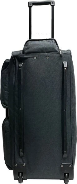 Castillo Stanford M - Middelgrote Wieltas - 68,5 Cm - Donkergrijs -Voyago Winkel 502x1200 8