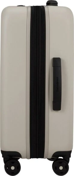 Samsonite Reiskoffer - Stackd Spinner Uitbreidbaar (4 Wielen) 55 Cm Handbagage - Sand - 2.8 Kg 25 Samsonite Reiskoffer - Stackd Spinner Uitbreidbaar (4 Wielen) 55 Cm Handbagage - Sand - 2.8 Kg -Voyago Winkel 503x1200 2