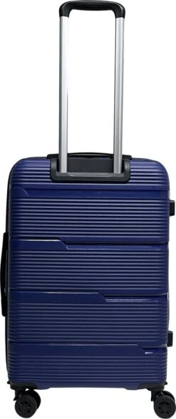 Benzi Izeda Middelgrote Koffer - 65 Cm - 65 Liter - Blauw -Voyago Winkel 504x1200 3