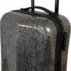 Leonardo Handbagage Koffer 51x31x20 - Hardcase - Cijferslot - Reiskoffer - Lichtgewicht Koffer - Grey -Voyago Winkel 504x1200 7