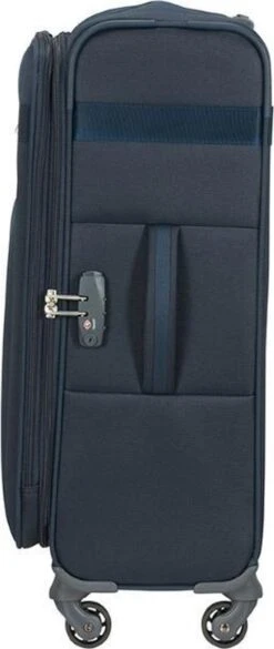 Samsonite Reiskoffer - Citybeat Spinner 78/29 Uitbreidbaar (Large) Navy Blue -Voyago Winkel 507x1200 2