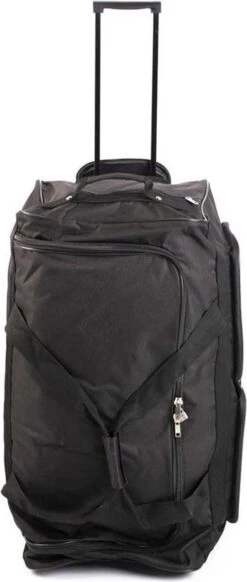 Leonardo Miami Grote Wieltas XXL - 140L - Zwart -Voyago Winkel 509x1200 8