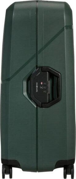 Samsonite Reiskoffer - Magnum Eco Spinner 75/28 (Medium) Forest Green -Voyago Winkel 514x1200 4