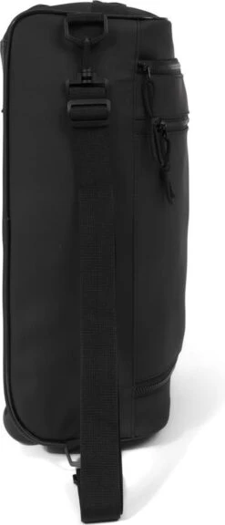 Norlander Lyon Trolleytas - Dull PU - 21 Liter - Zwart -Voyago Winkel 515x1200 2