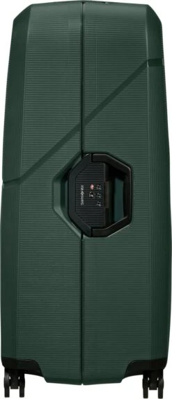 Samsonite Reiskoffer - Magnum Eco Spinner 81/30 (81 Cm) Forest Green -Voyago Winkel 518x1200 5