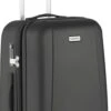 CarryOn Skyhopper Reiskoffer - 68.5cm TSA Trolley Met Expander En OKOBAN - Zwart -Voyago Winkel 519x1200 5