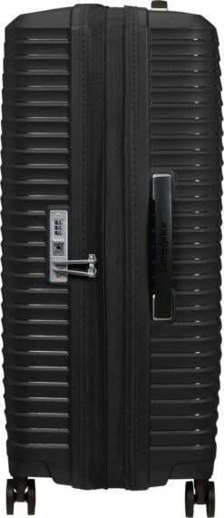 Samsonite Reiskoffer - Upscape Spinner 4 Wiel 75/28 Uitbreidbaar (Large) Black -Voyago Winkel 519x1200 6